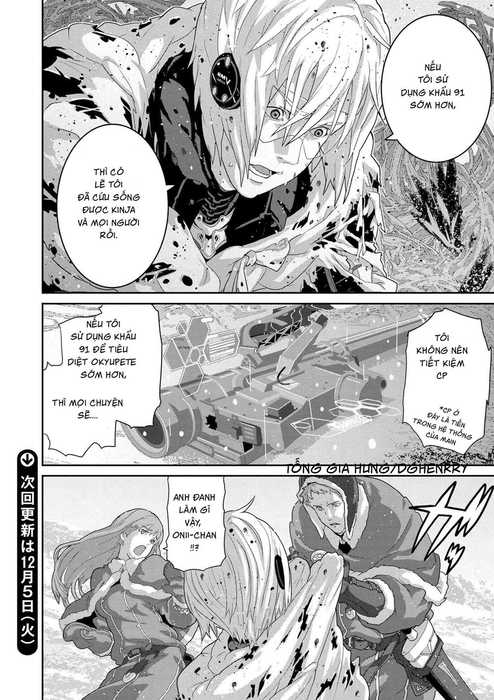 Fps - Trò Chơi Hỗn Loạn Chapter 9.1 - 14