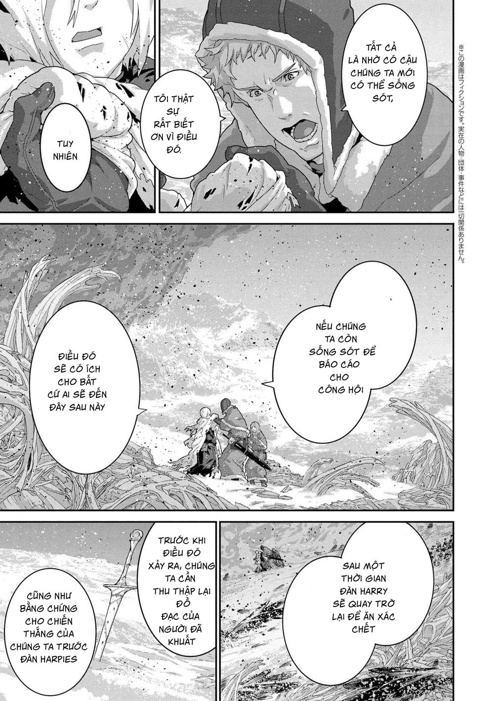 Fps - Trò Chơi Hỗn Loạn Chapter 9.1 - 15