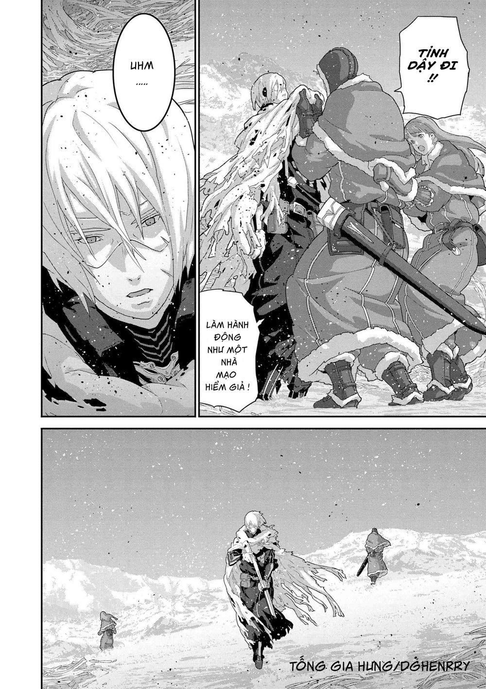 Fps - Trò Chơi Hỗn Loạn Chapter 9.1 - 16