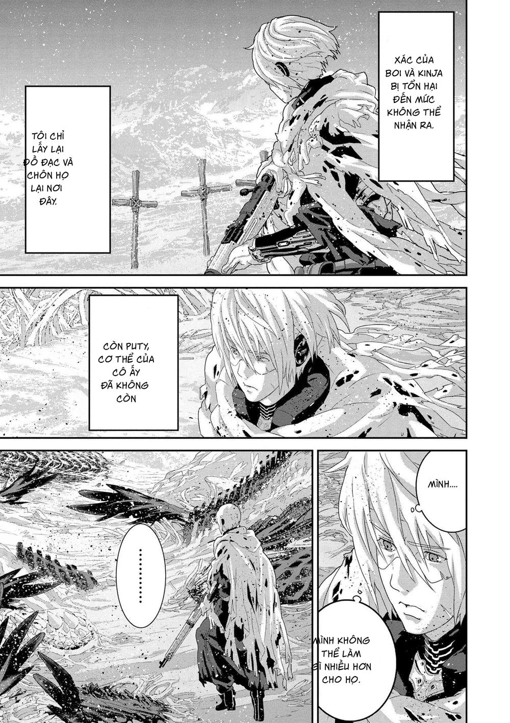 Fps - Trò Chơi Hỗn Loạn Chapter 9.1 - 17