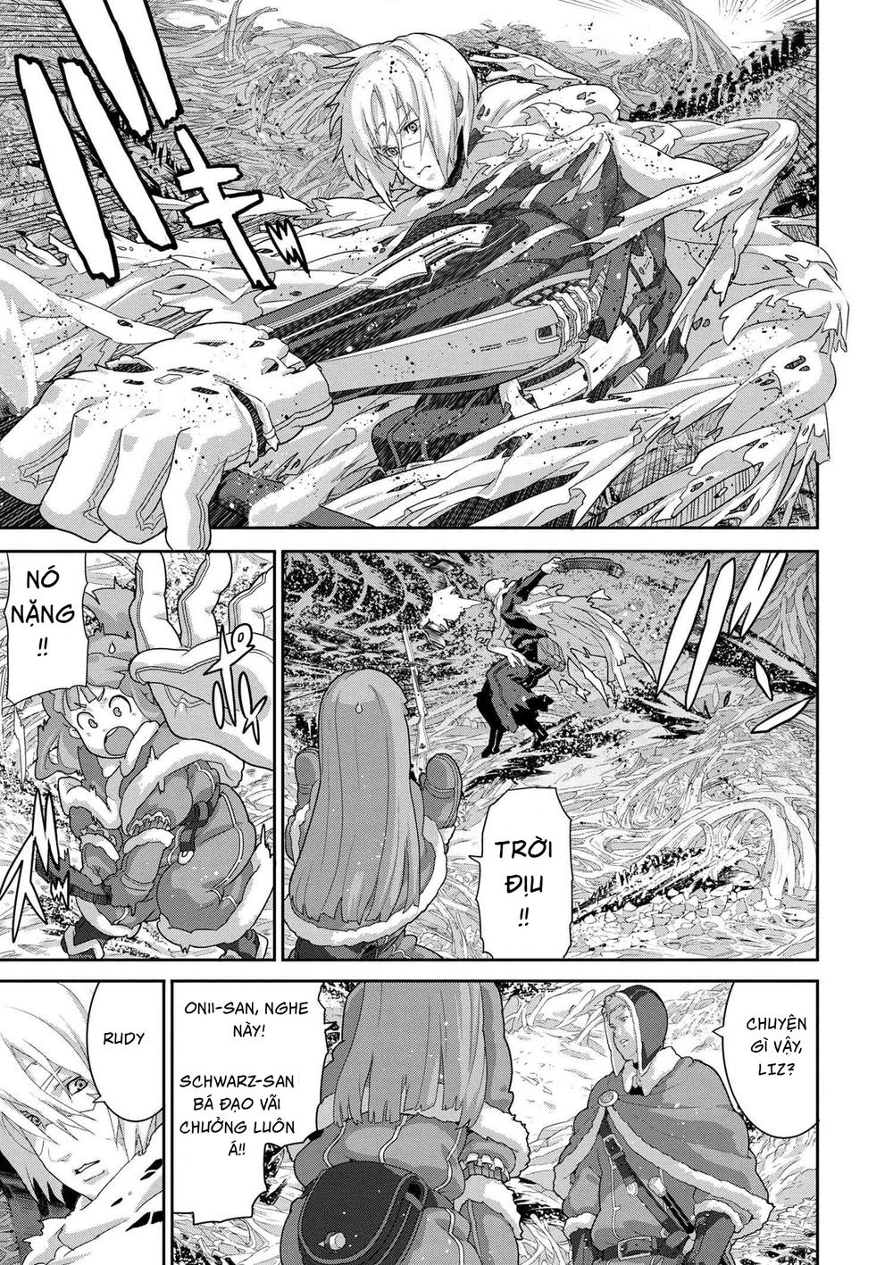 Fps - Trò Chơi Hỗn Loạn Chapter 9.1 - 19