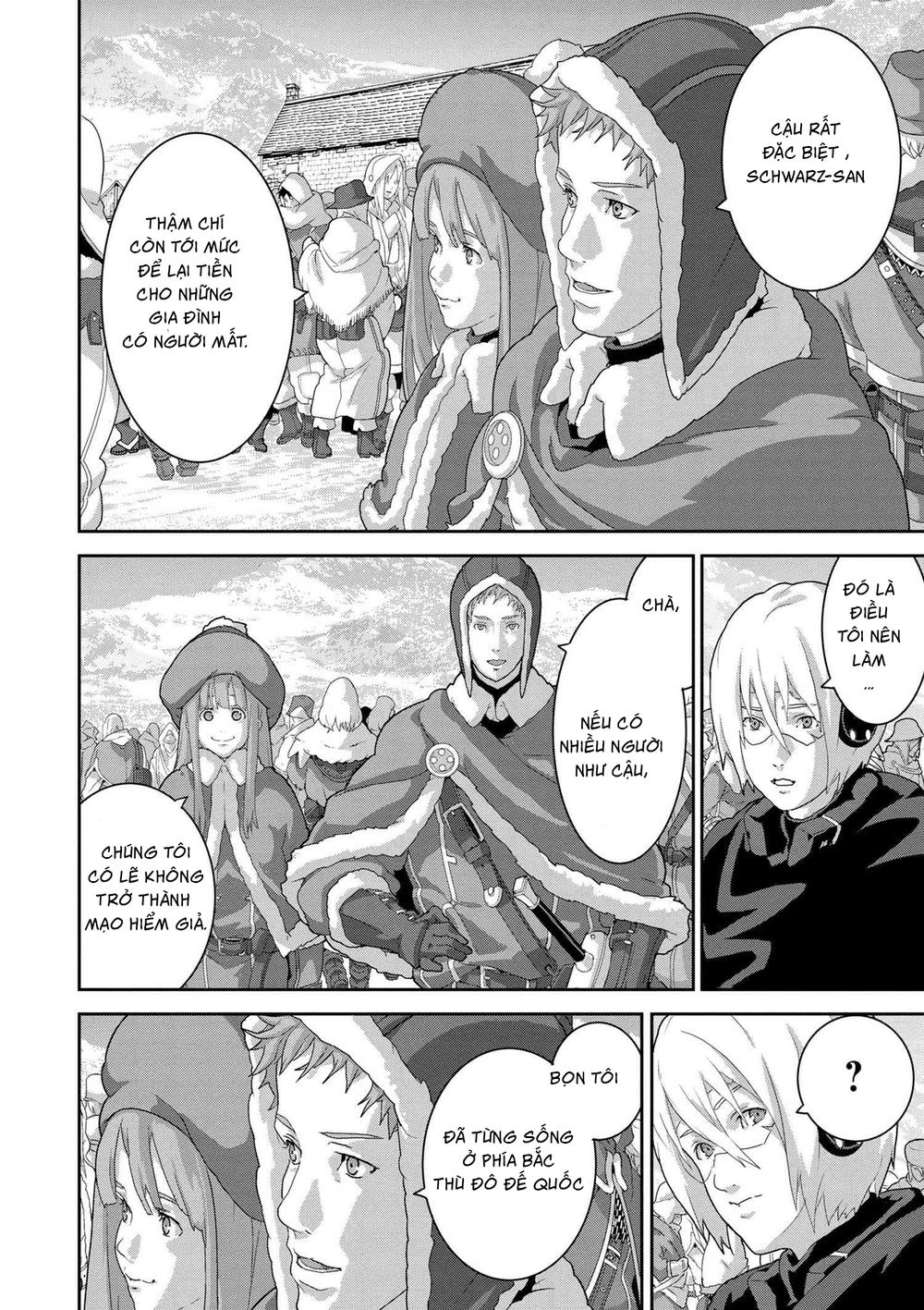 Fps - Trò Chơi Hỗn Loạn Chapter 9.1 - 22