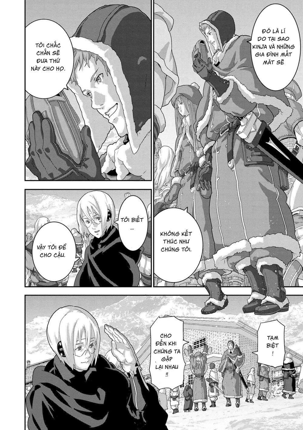 Fps - Trò Chơi Hỗn Loạn Chapter 9.1 - 24