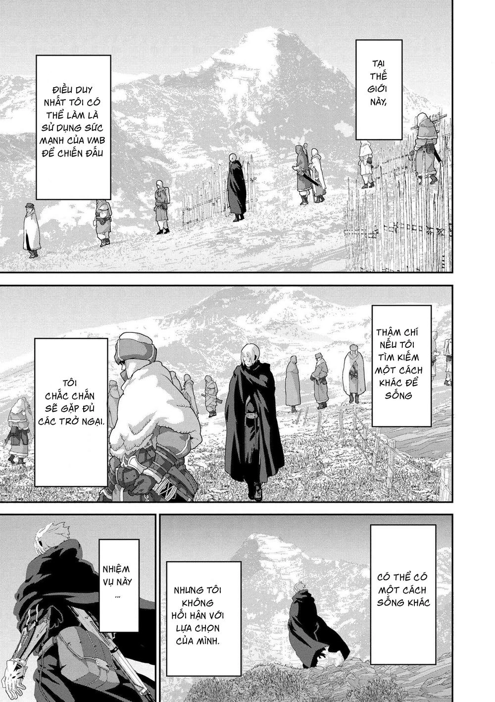 Fps - Trò Chơi Hỗn Loạn Chapter 9.1 - 25