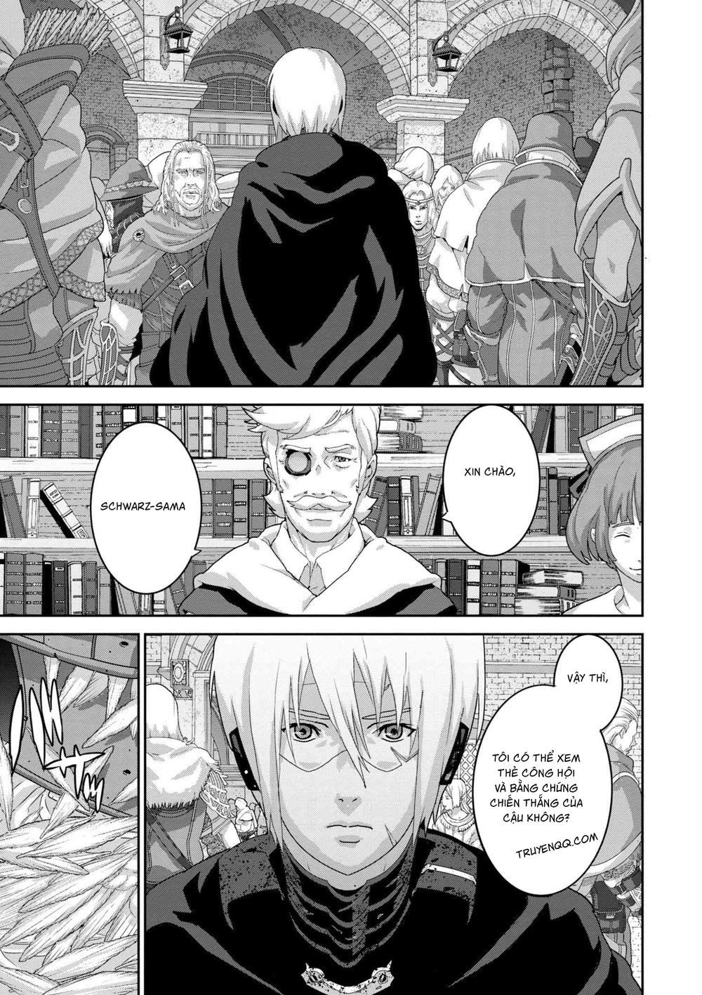 Fps - Trò Chơi Hỗn Loạn Chapter 10 - 6