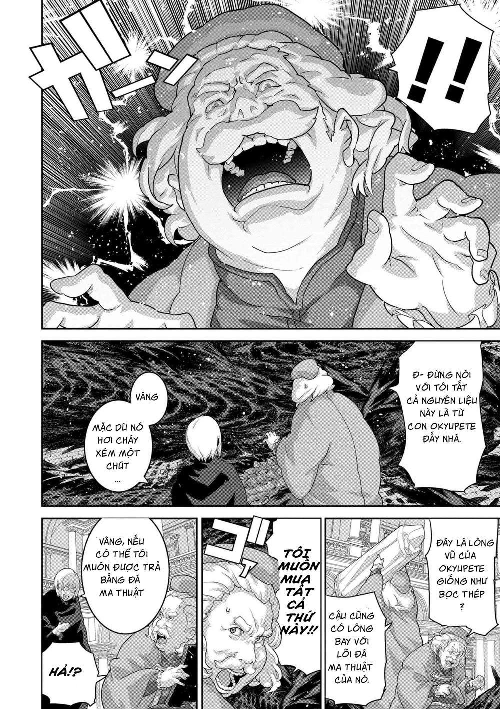 Fps - Trò Chơi Hỗn Loạn Chapter 10 - 9