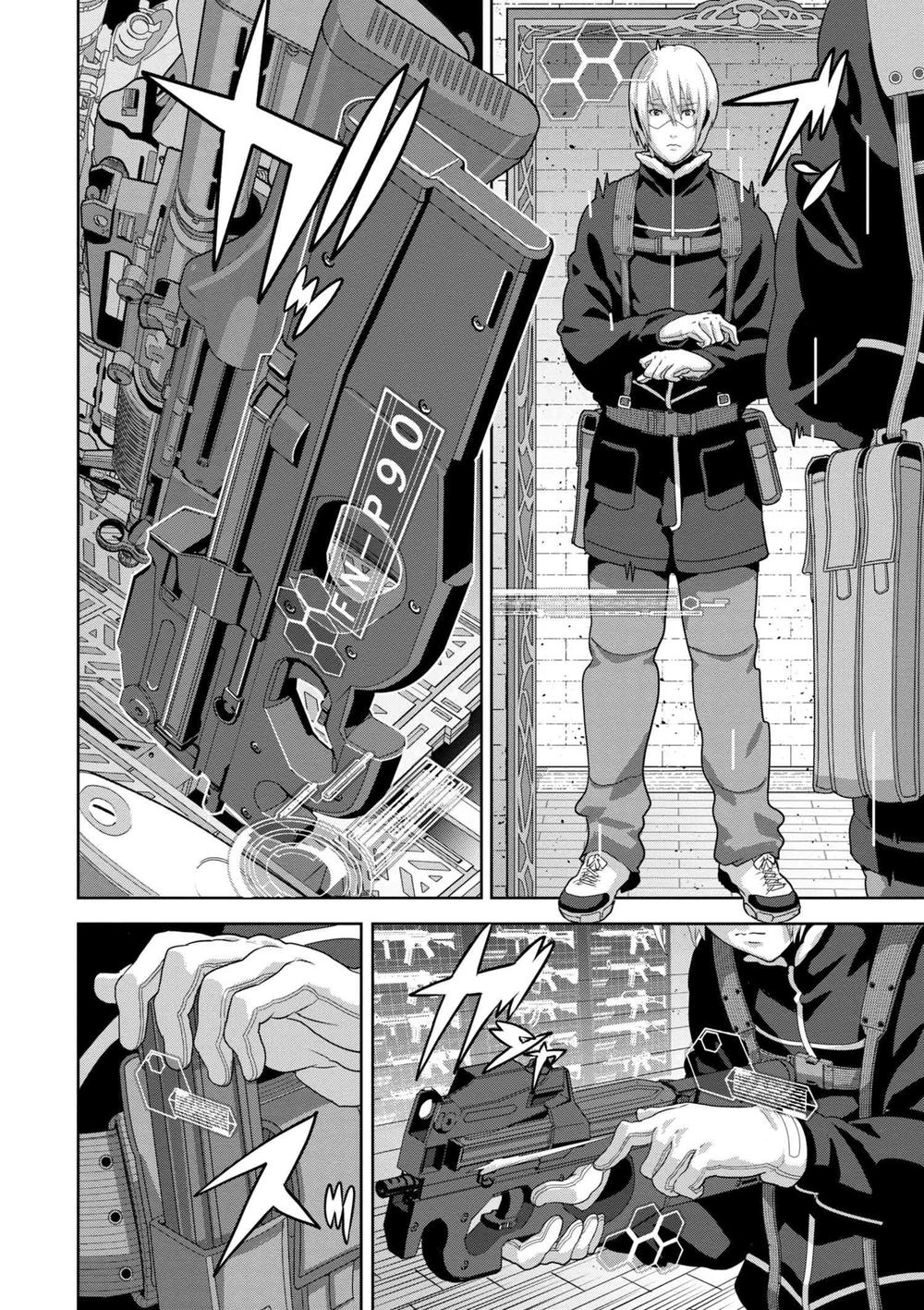 Fps - Trò Chơi Hỗn Loạn Chapter 10 - 11