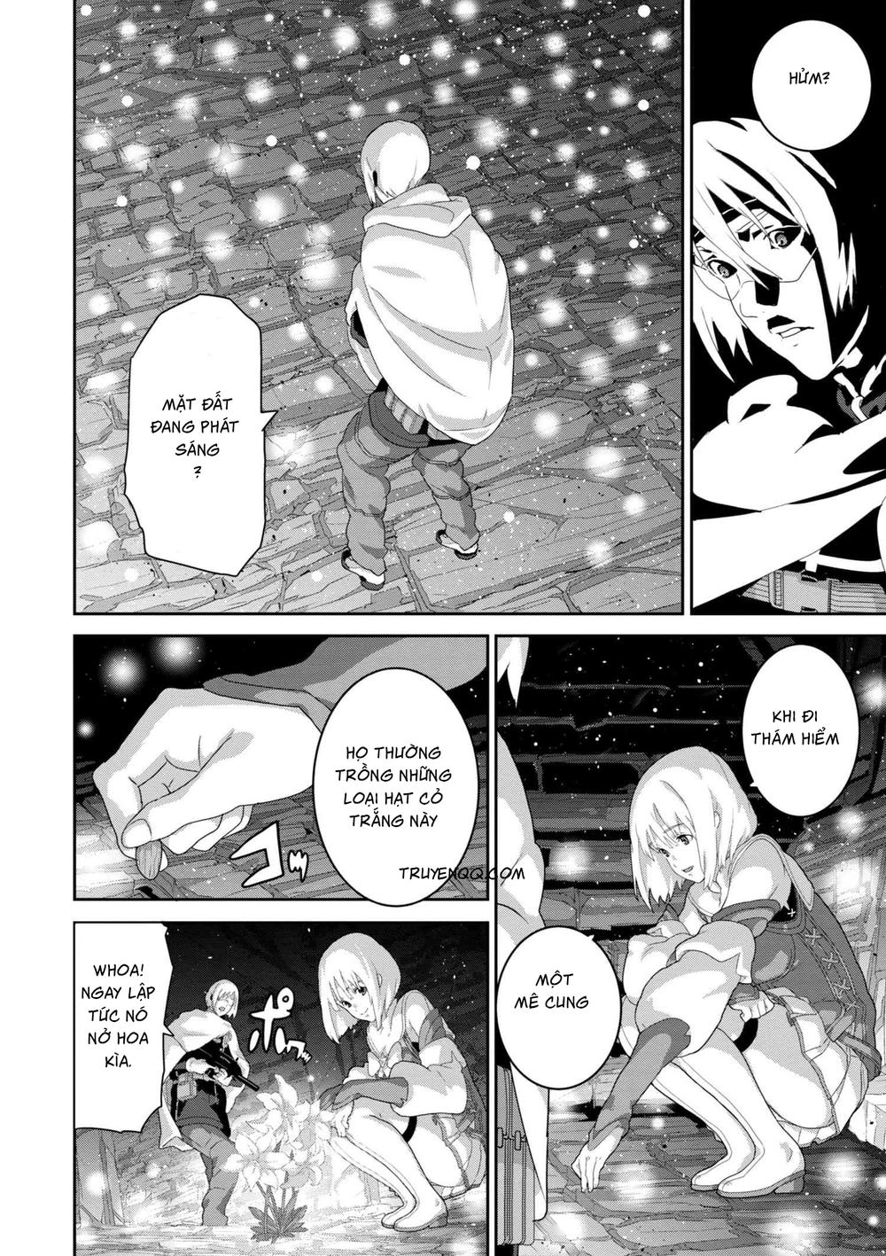 Fps - Trò Chơi Hỗn Loạn Chapter 10 - 19