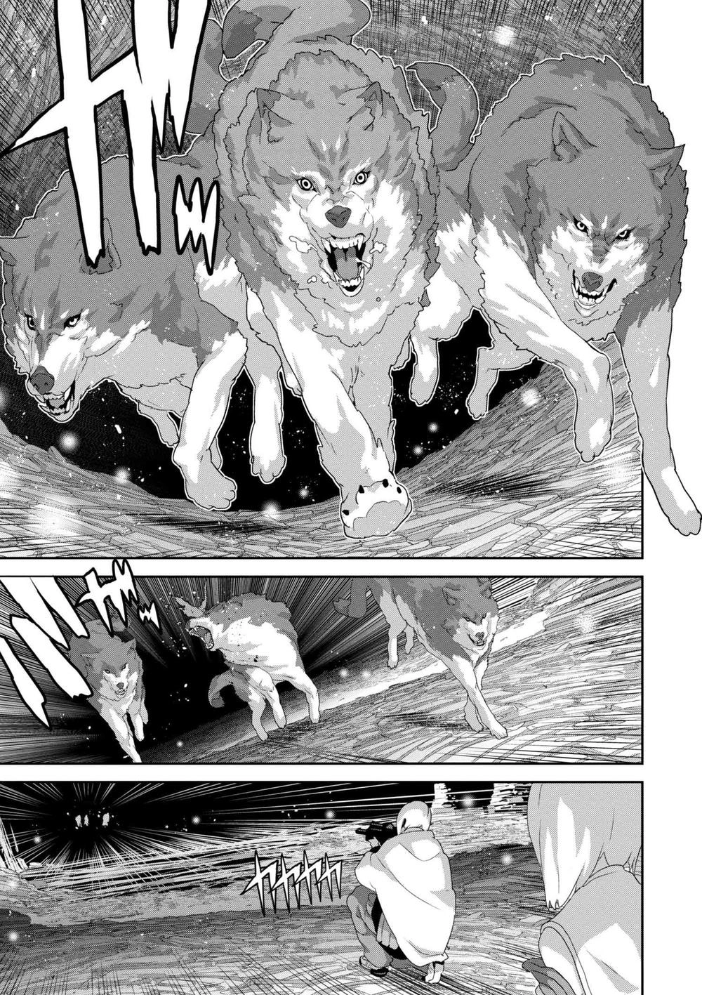 Fps - Trò Chơi Hỗn Loạn Chapter 10 - 22