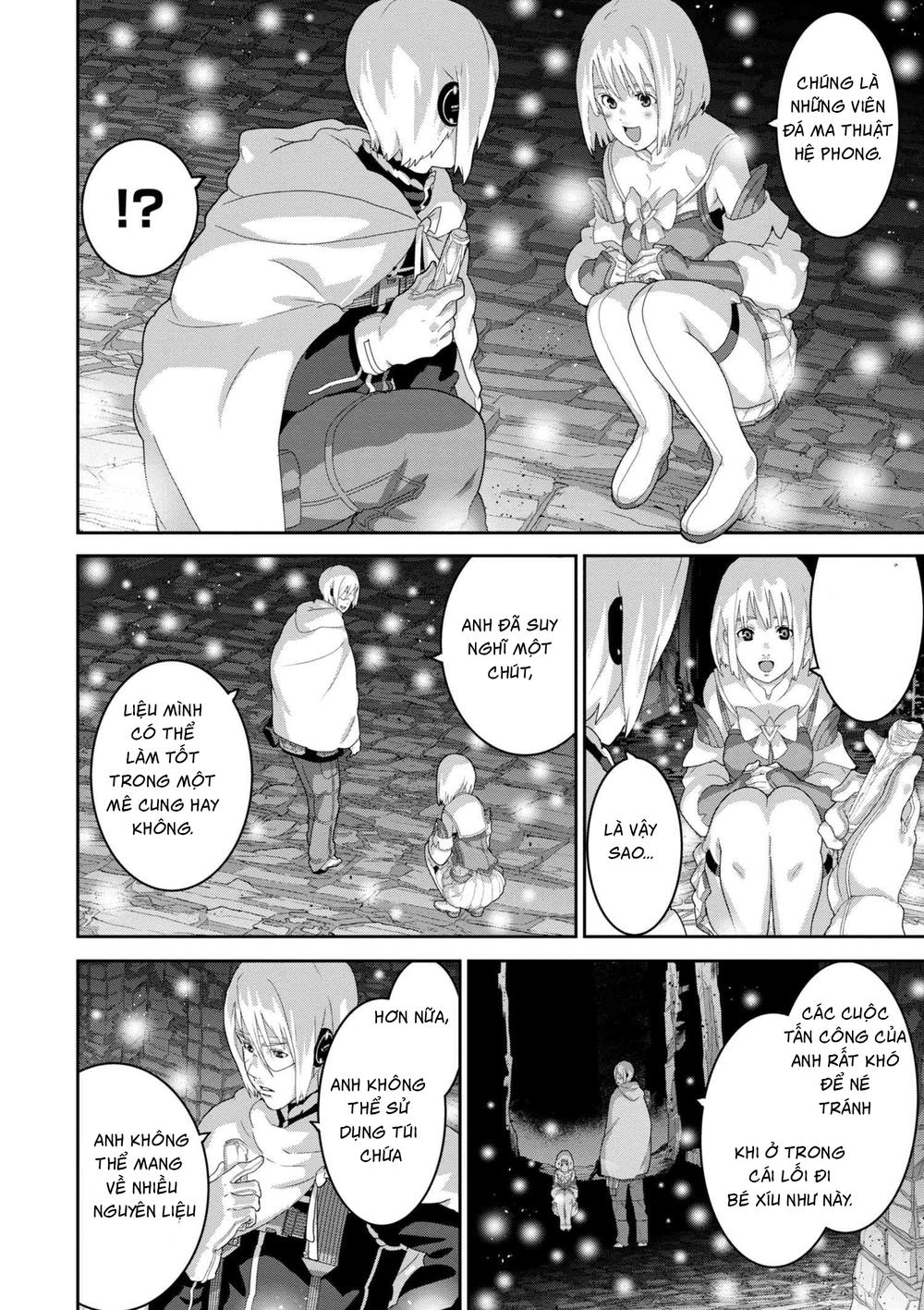 Fps - Trò Chơi Hỗn Loạn Chapter 10 - 25