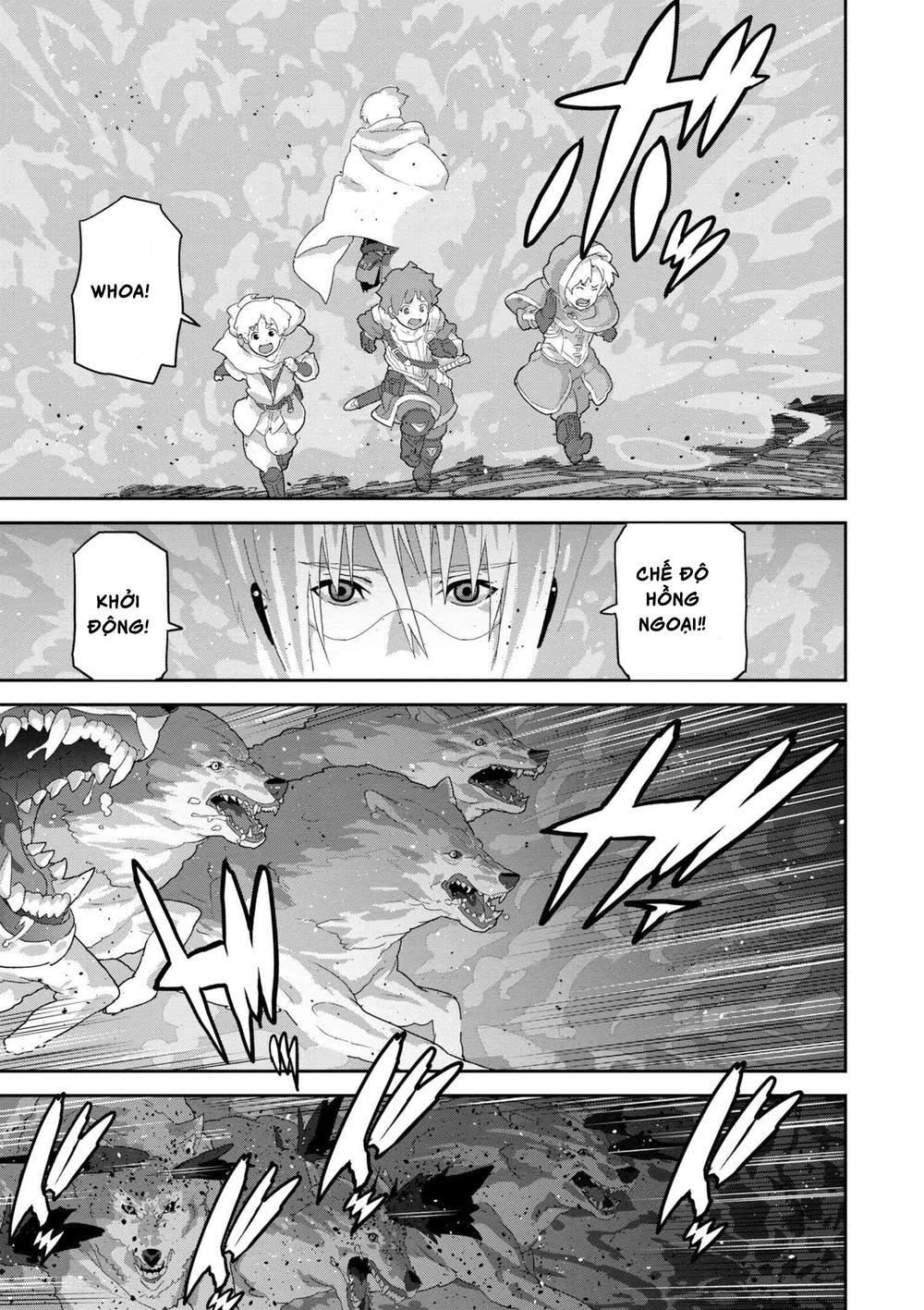 Fps - Trò Chơi Hỗn Loạn Chapter 11.1 - 7