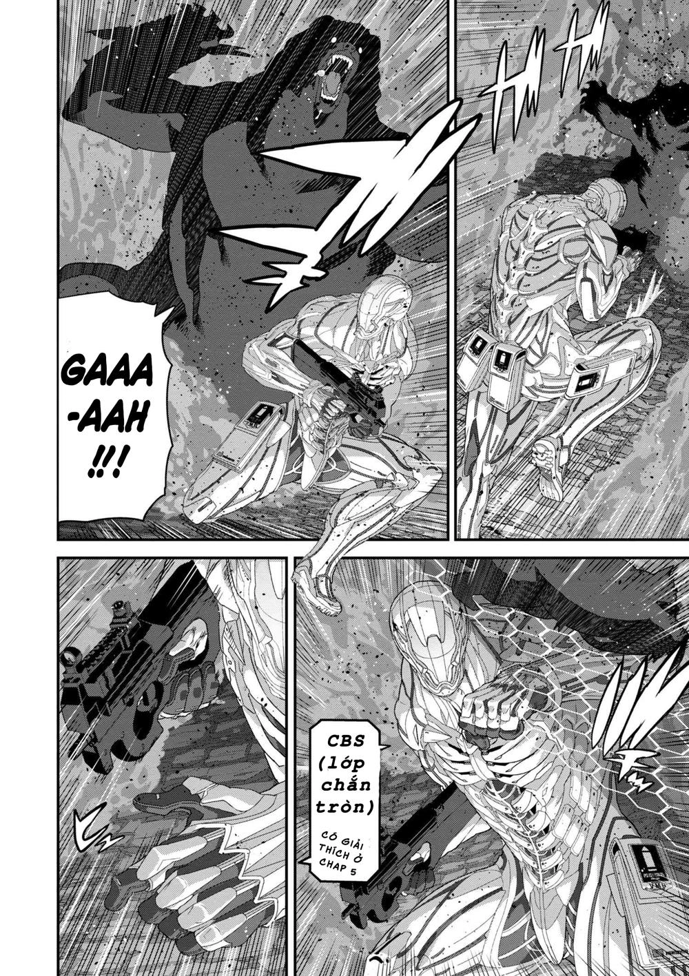 Fps - Trò Chơi Hỗn Loạn Chapter 11.2 - 6