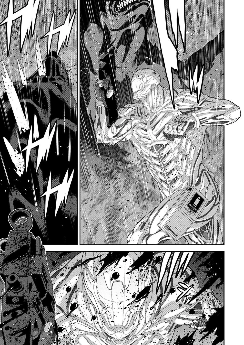 Fps - Trò Chơi Hỗn Loạn Chapter 11.2 - 7