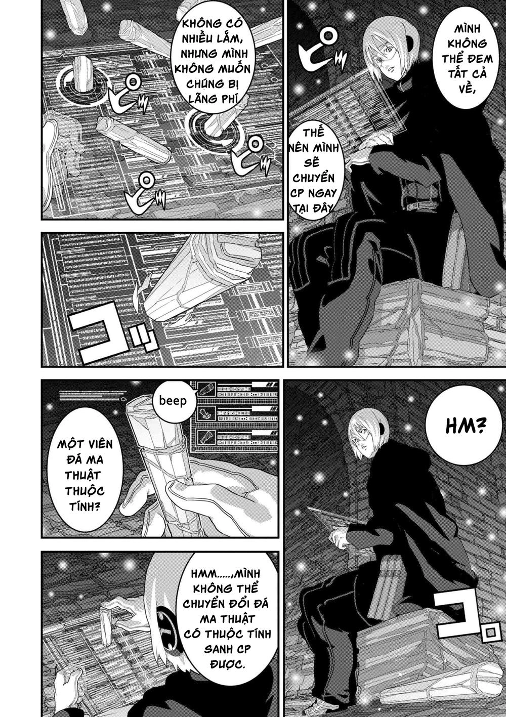 Fps - Trò Chơi Hỗn Loạn Chapter 12.1 - 4