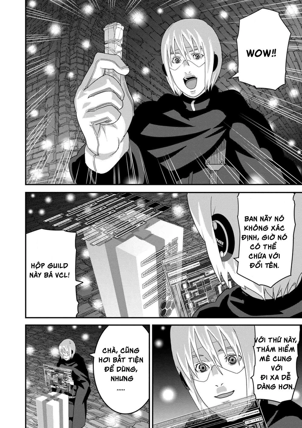 Fps - Trò Chơi Hỗn Loạn Chapter 12.1 - 8