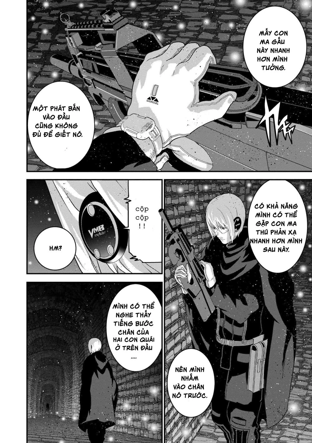 Fps - Trò Chơi Hỗn Loạn Chapter 12.1 - 18