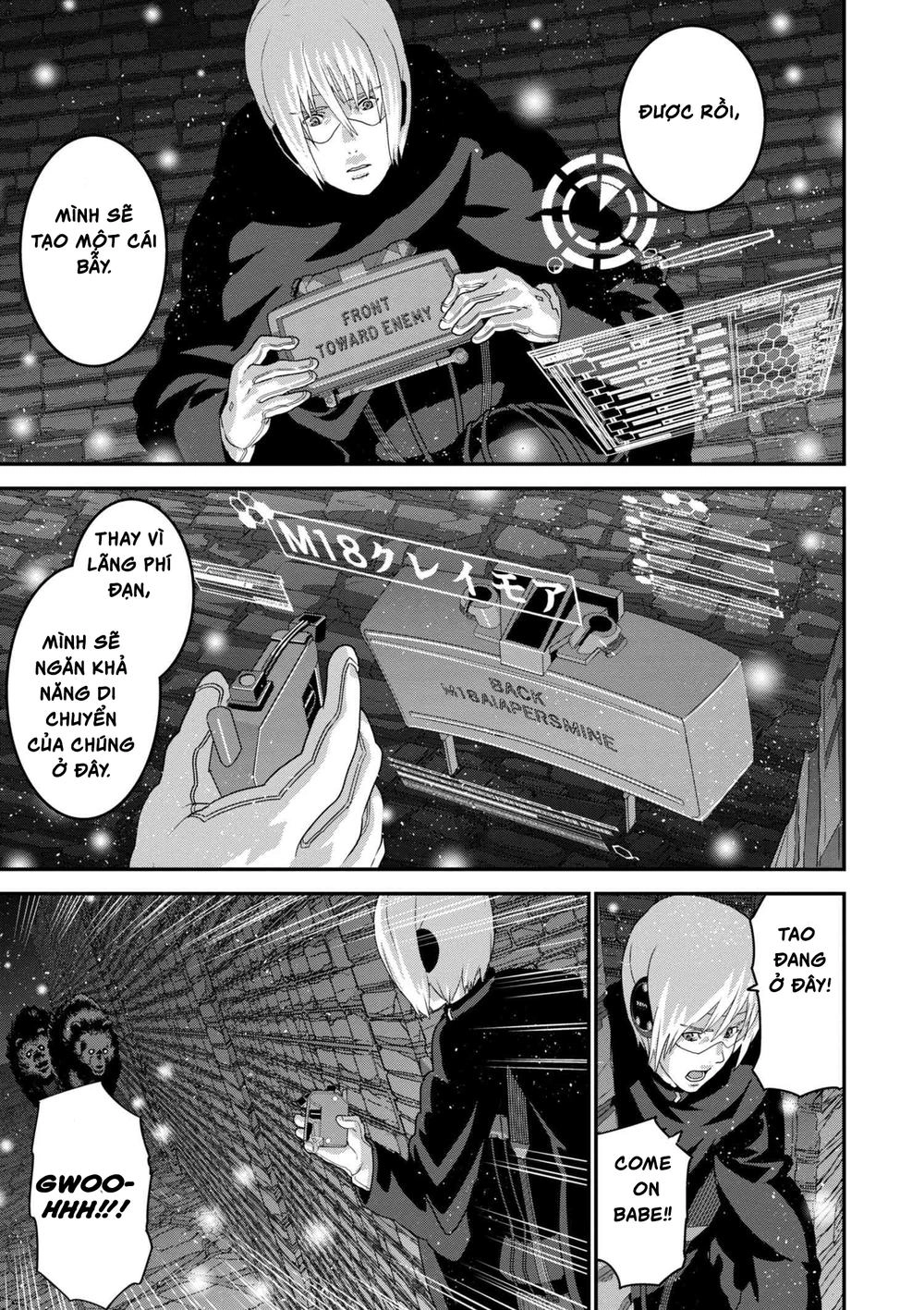 Fps - Trò Chơi Hỗn Loạn Chapter 12.1 - 19