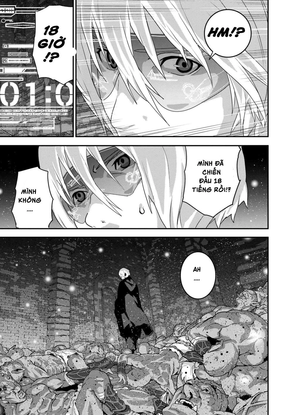 Fps - Trò Chơi Hỗn Loạn Chapter 12.1 - 29