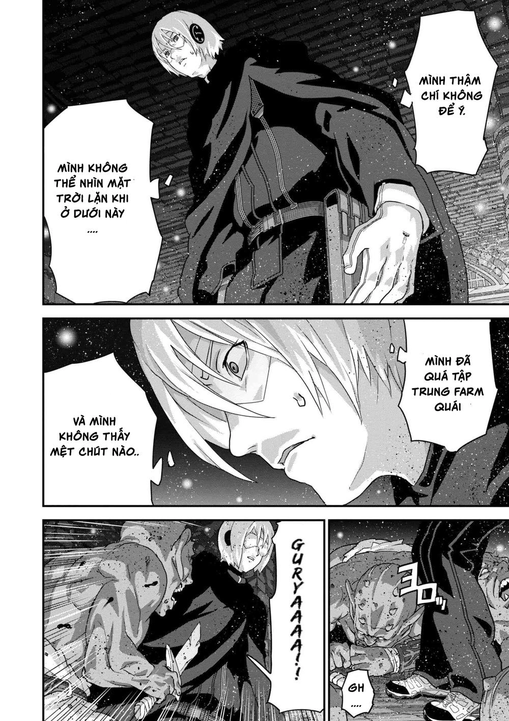 Fps - Trò Chơi Hỗn Loạn Chapter 12.1 - 30