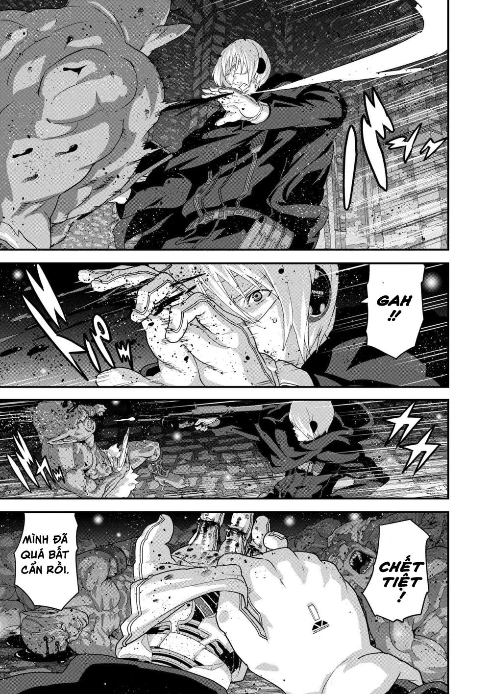 Fps - Trò Chơi Hỗn Loạn Chapter 12.1 - 31