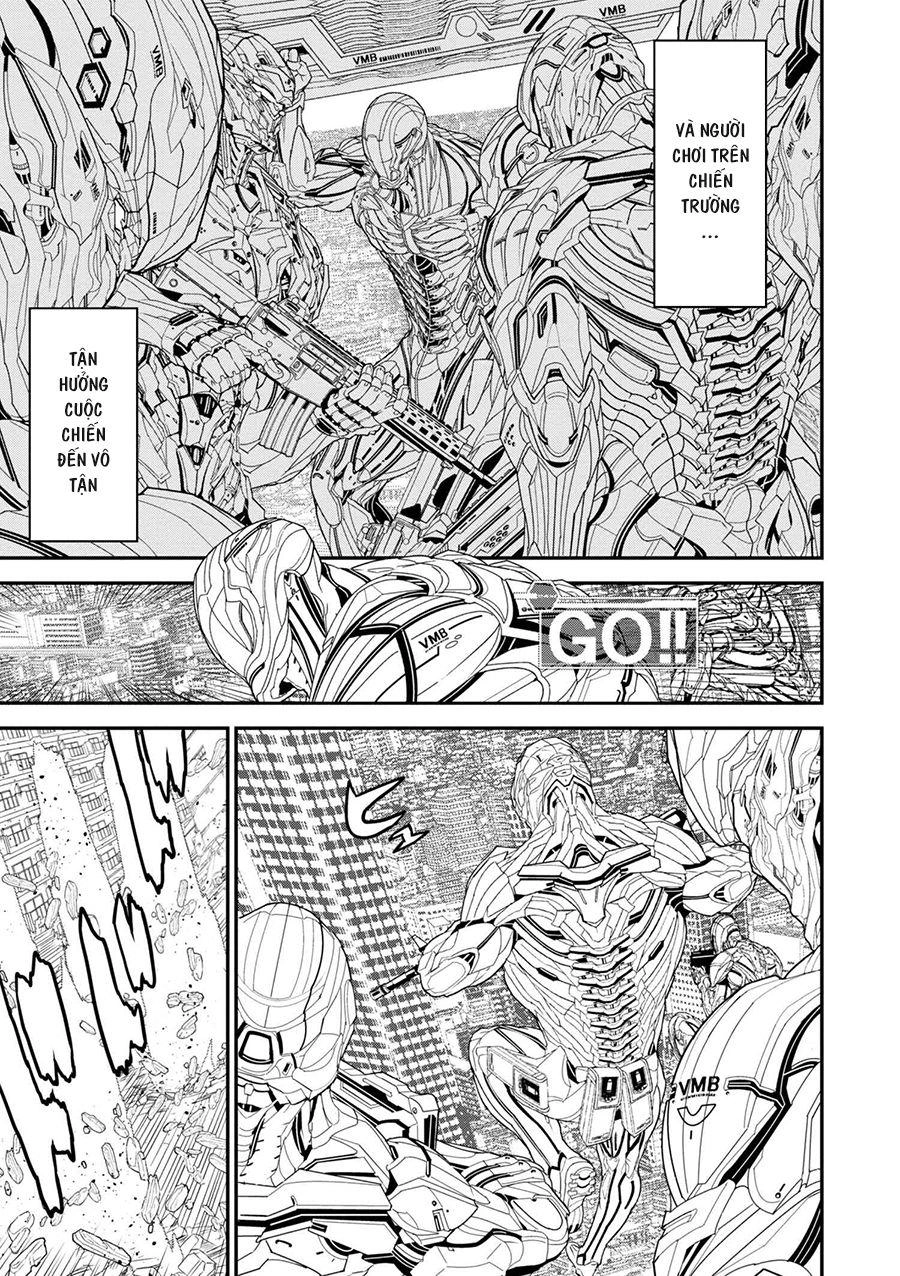 Fps - Trò Chơi Hỗn Loạn Chapter 13 - 5