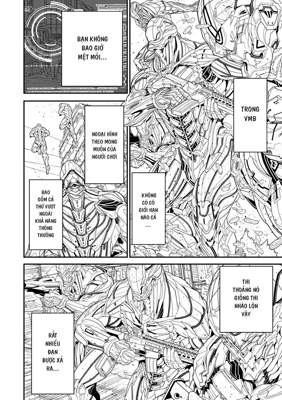 Fps - Trò Chơi Hỗn Loạn Chapter 13 - 6