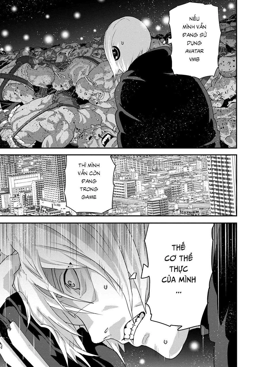 Fps - Trò Chơi Hỗn Loạn Chapter 13 - 9