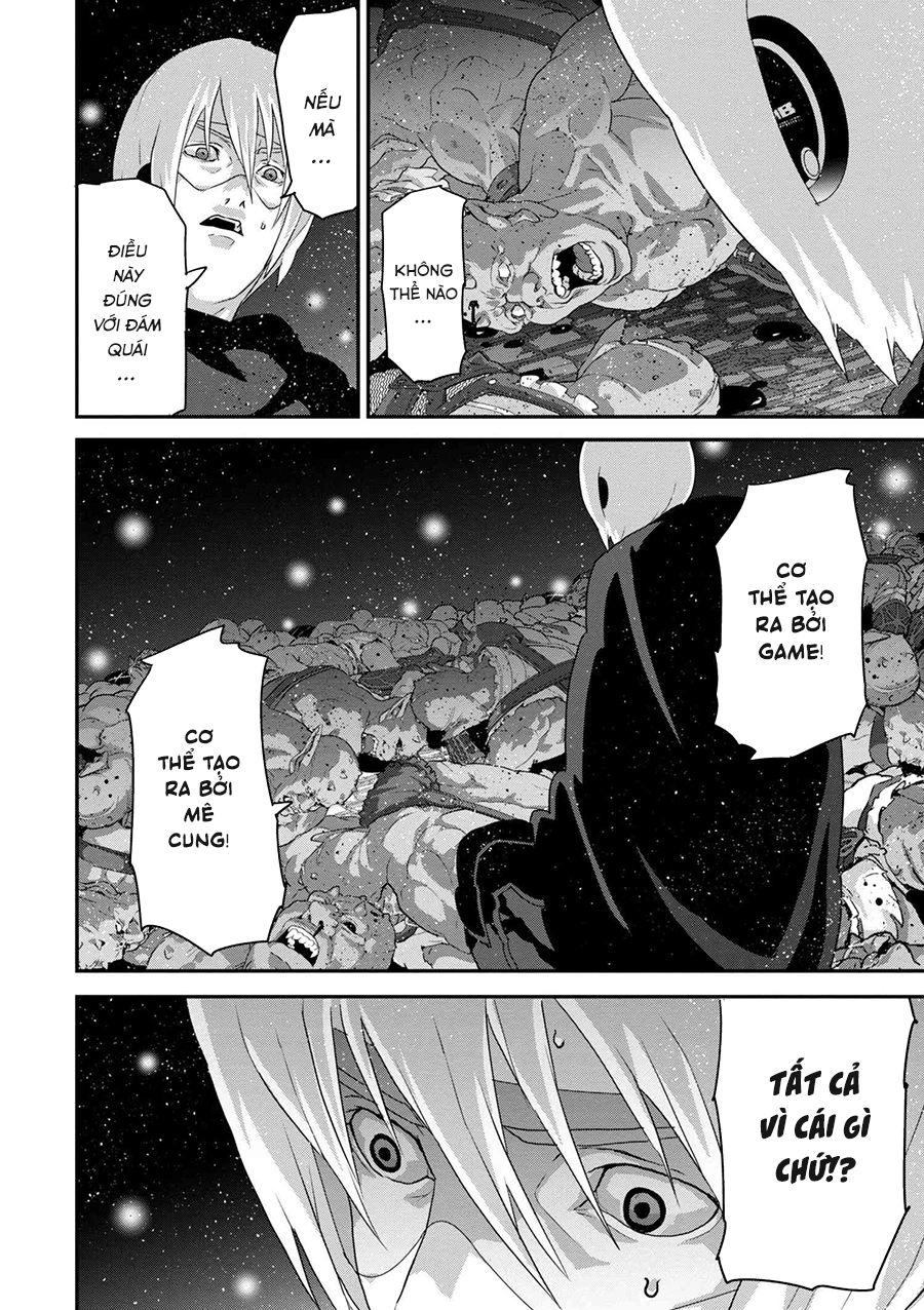 Fps - Trò Chơi Hỗn Loạn Chapter 13 - 10