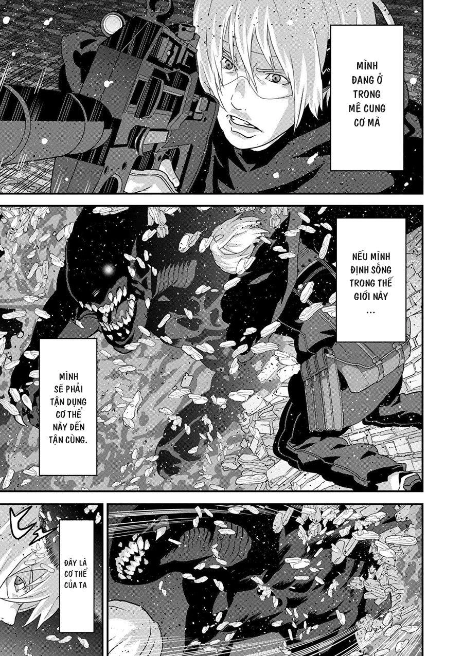 Fps - Trò Chơi Hỗn Loạn Chapter 13 - 13