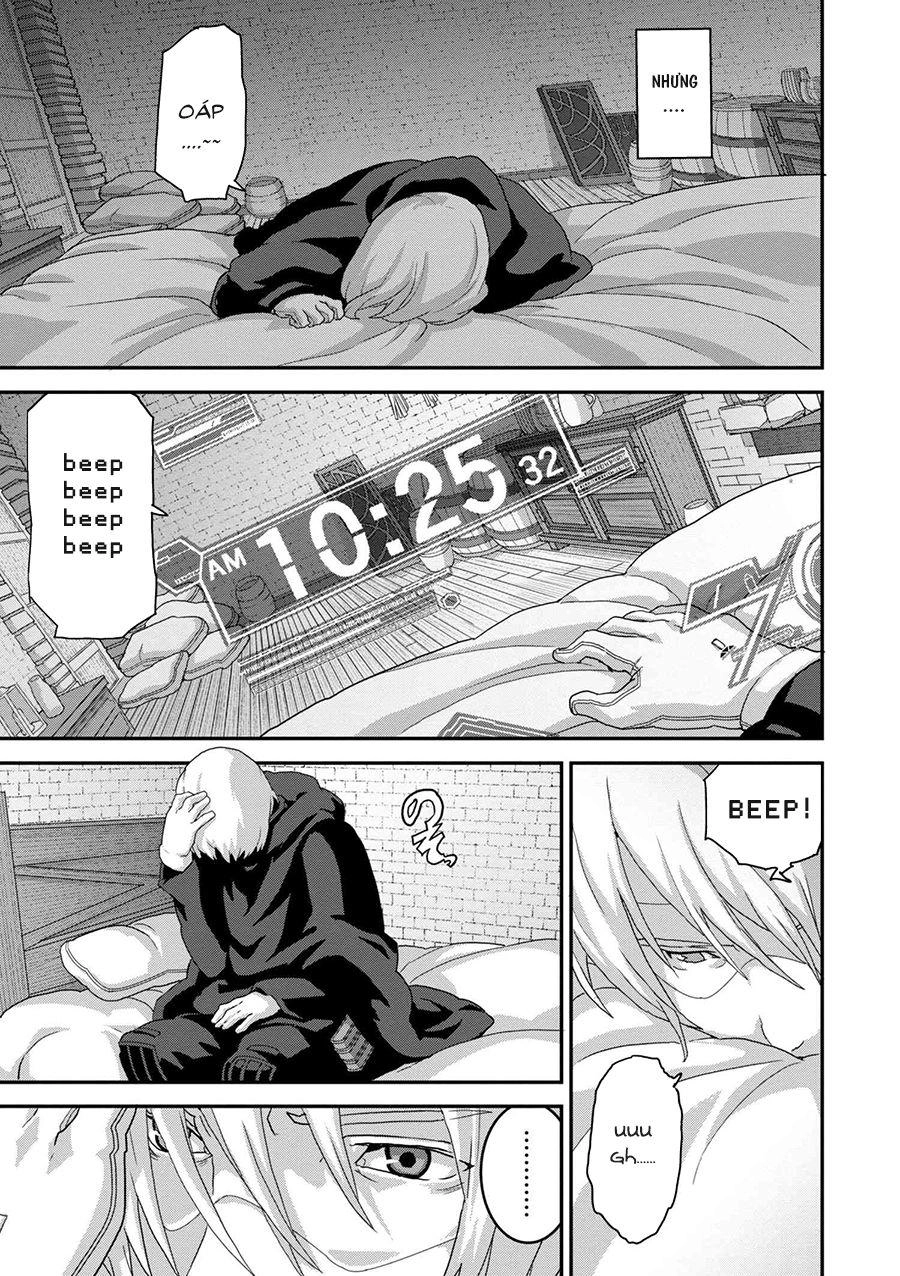 Fps - Trò Chơi Hỗn Loạn Chapter 13 - 19