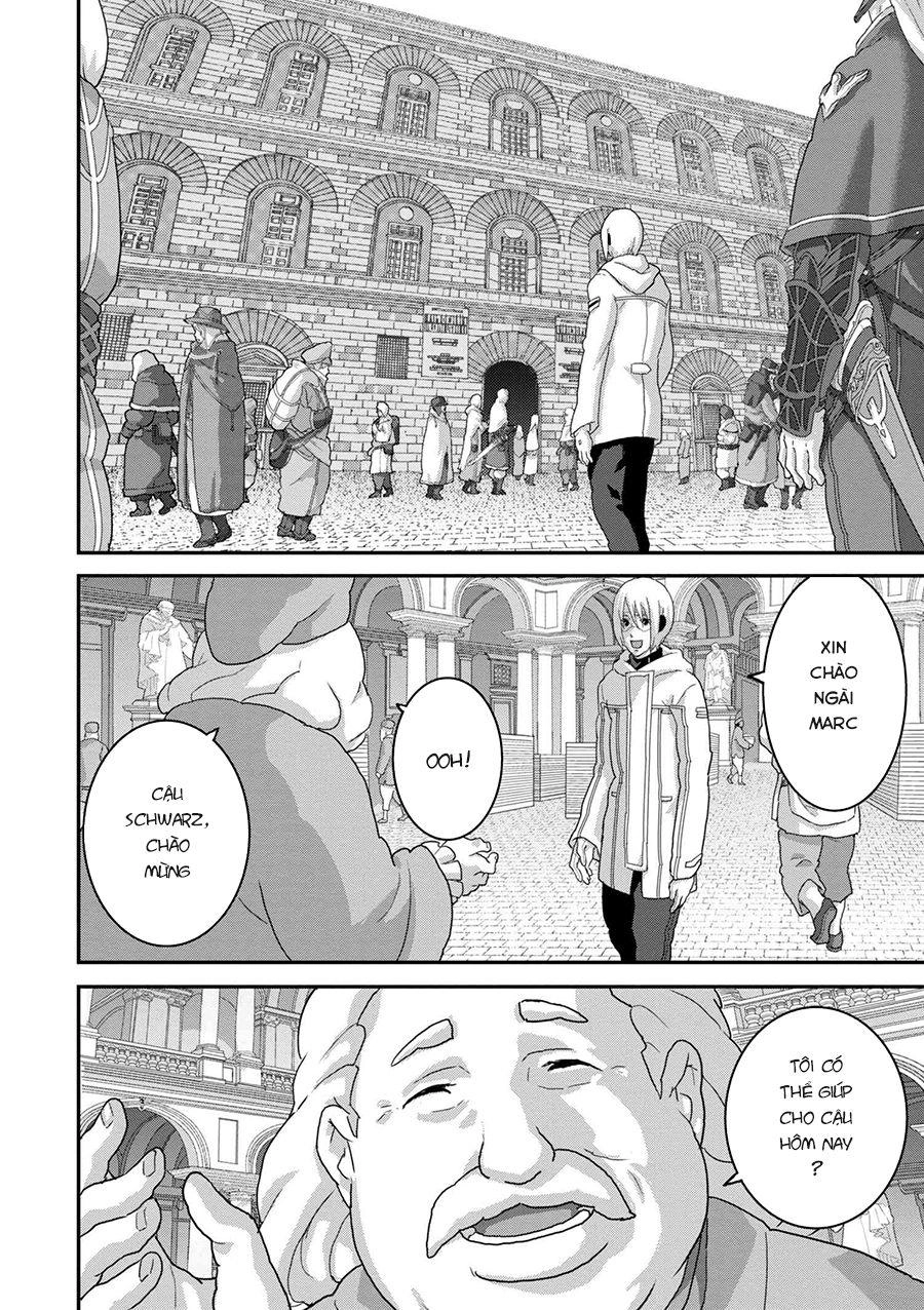 Fps - Trò Chơi Hỗn Loạn Chapter 13 - 22