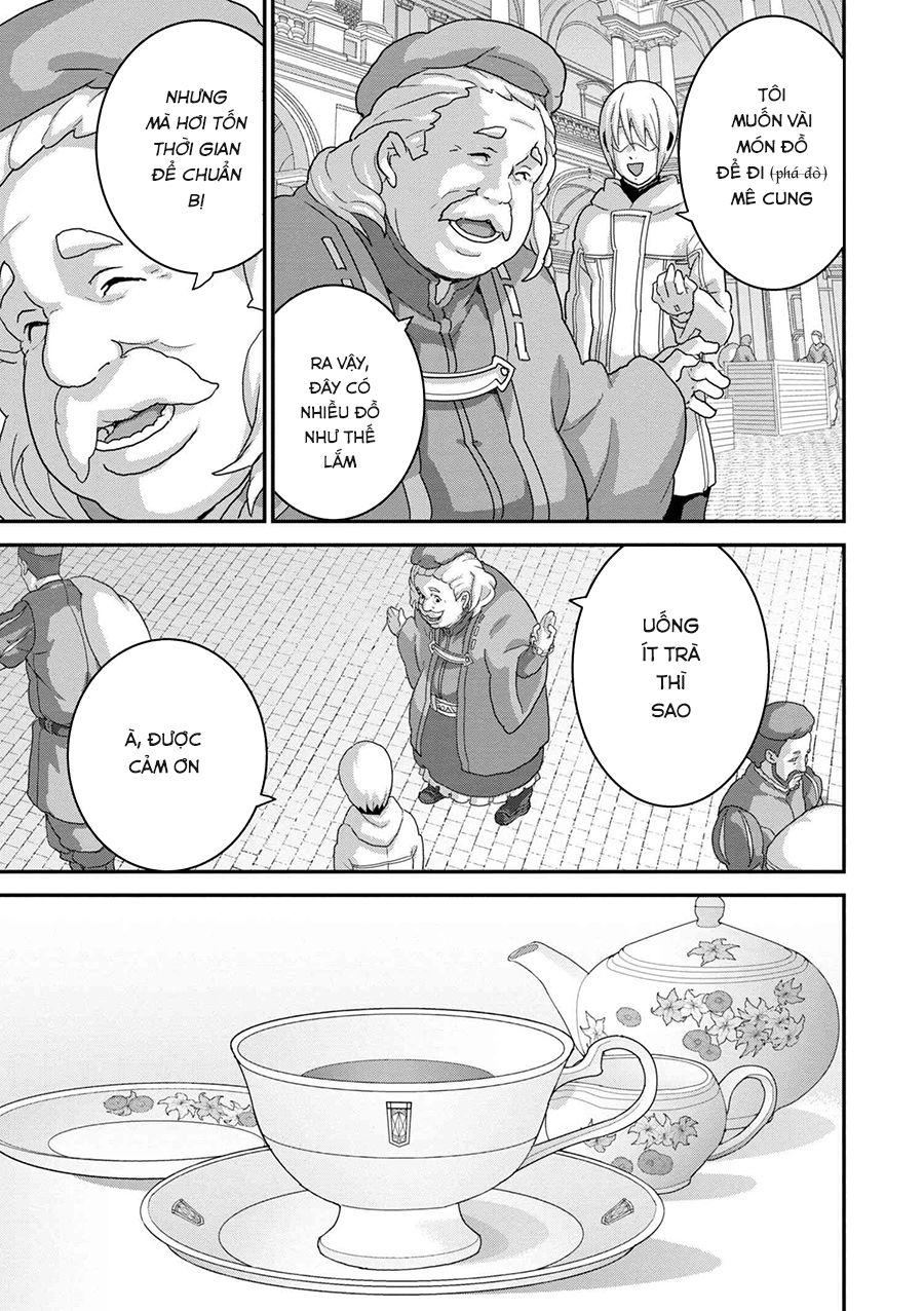 Fps - Trò Chơi Hỗn Loạn Chapter 13 - 23