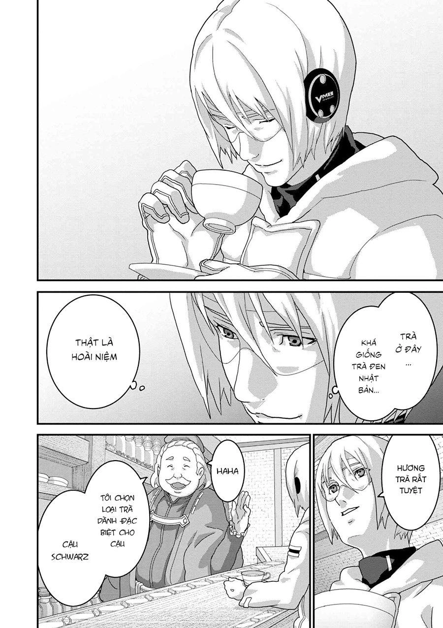 Fps - Trò Chơi Hỗn Loạn Chapter 13 - 24