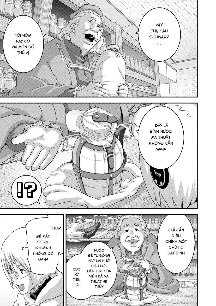 Fps - Trò Chơi Hỗn Loạn Chapter 13 - 25