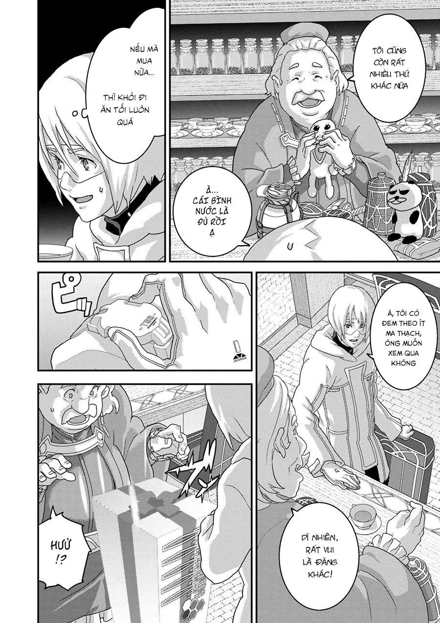 Fps - Trò Chơi Hỗn Loạn Chapter 13 - 26