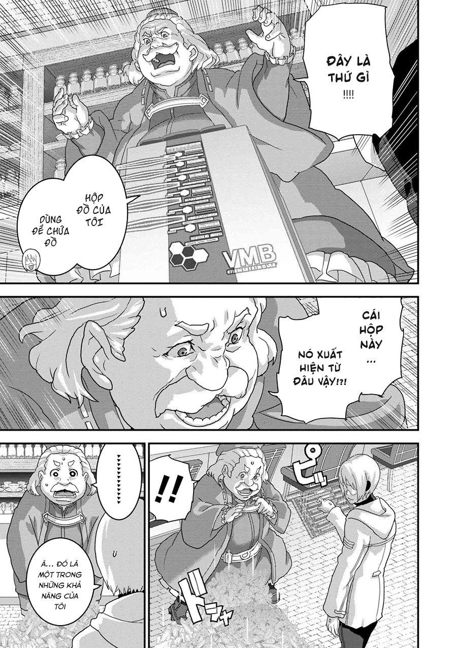 Fps - Trò Chơi Hỗn Loạn Chapter 13 - 27