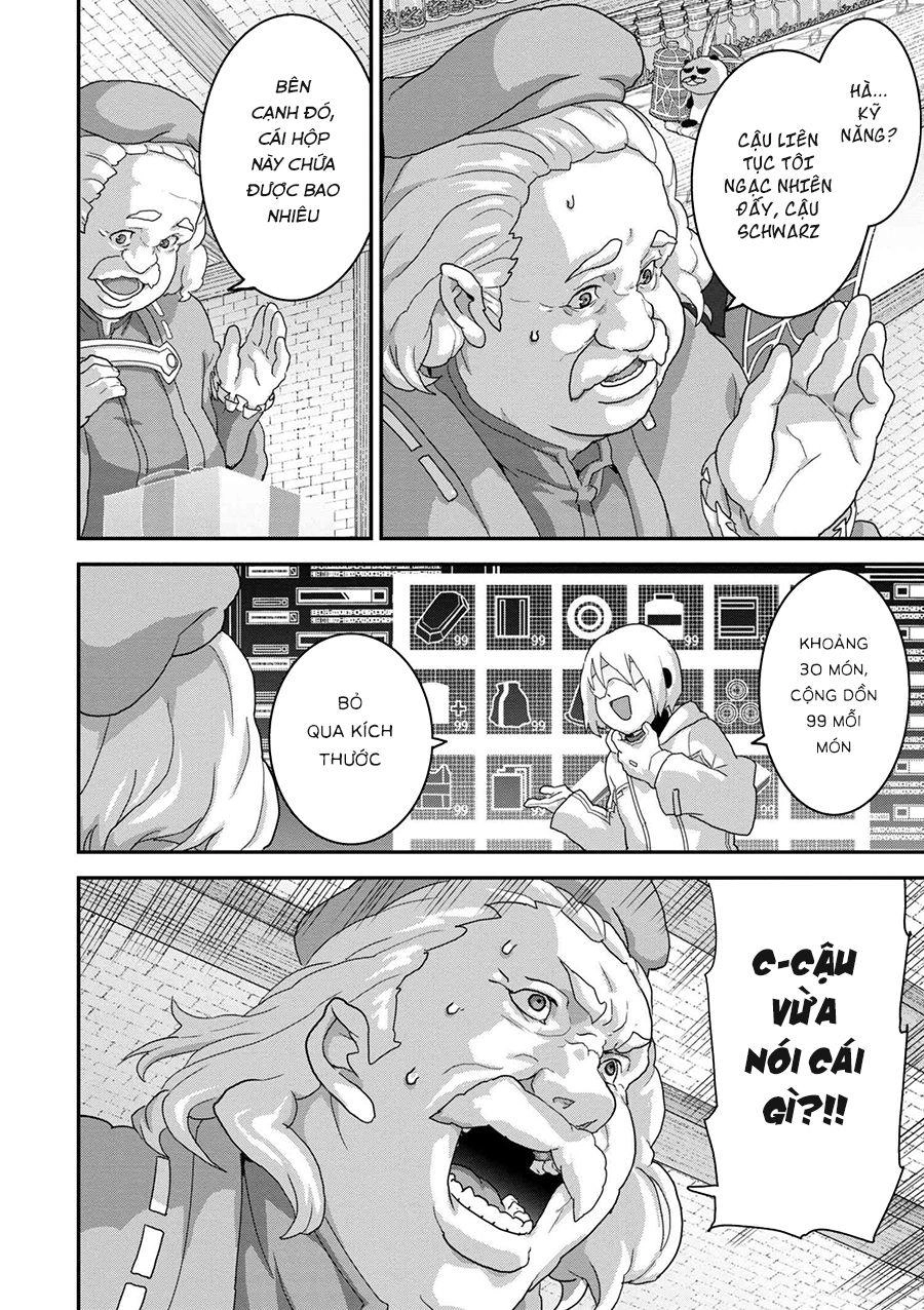 Fps - Trò Chơi Hỗn Loạn Chapter 13 - 28