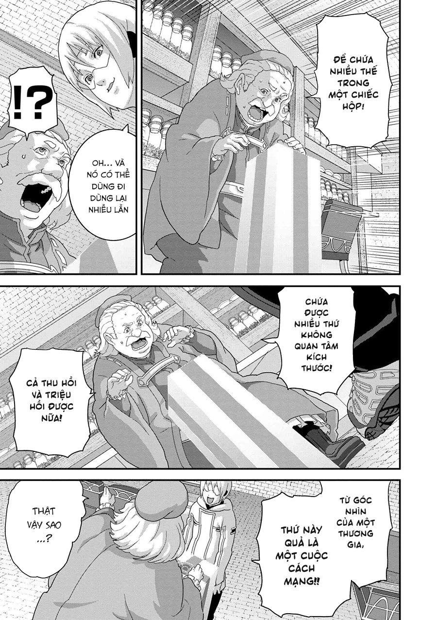 Fps - Trò Chơi Hỗn Loạn Chapter 13 - 29