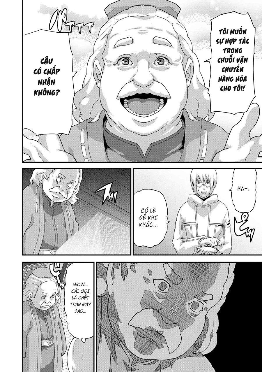 Fps - Trò Chơi Hỗn Loạn Chapter 13 - 30