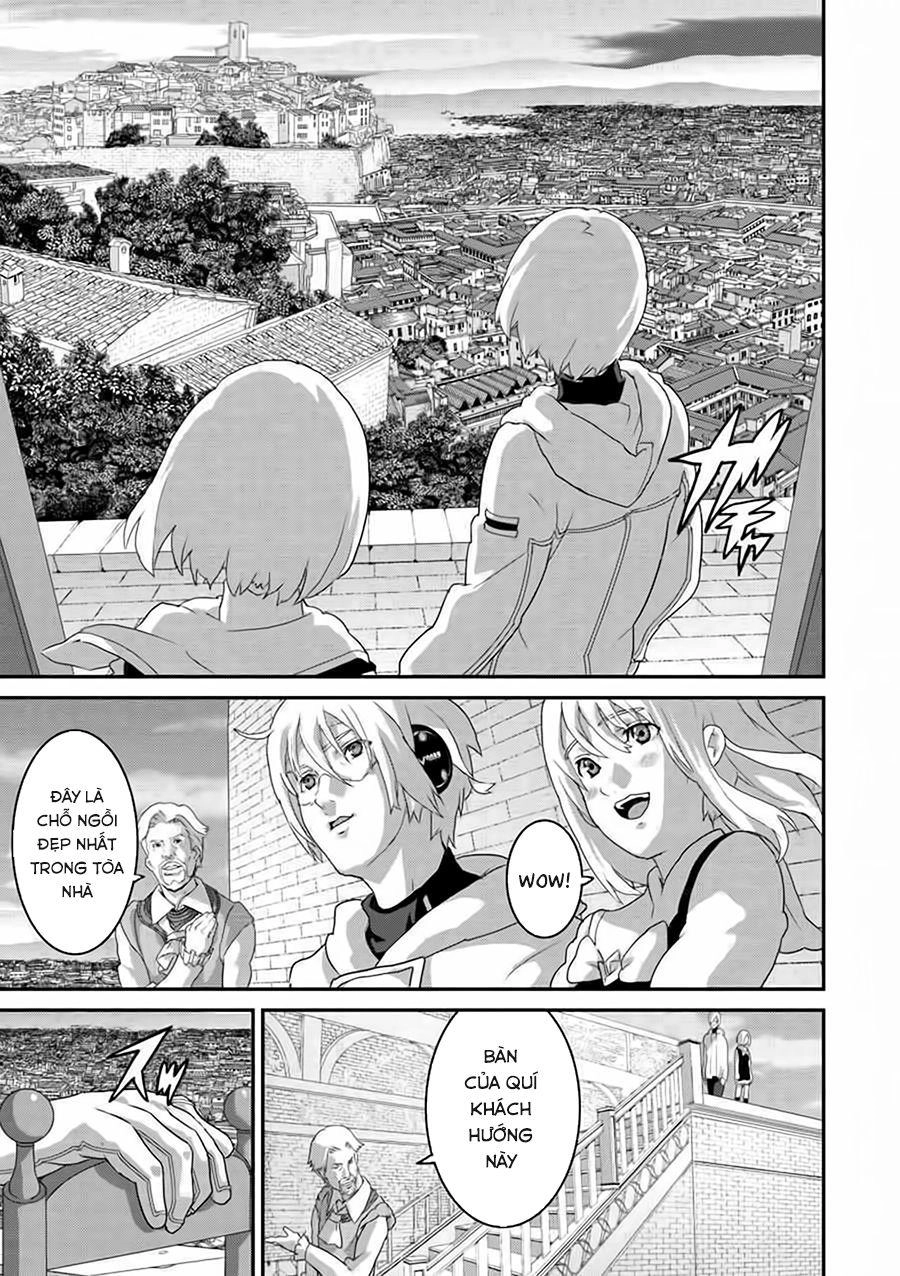 Fps - Trò Chơi Hỗn Loạn Chapter 14 - 13