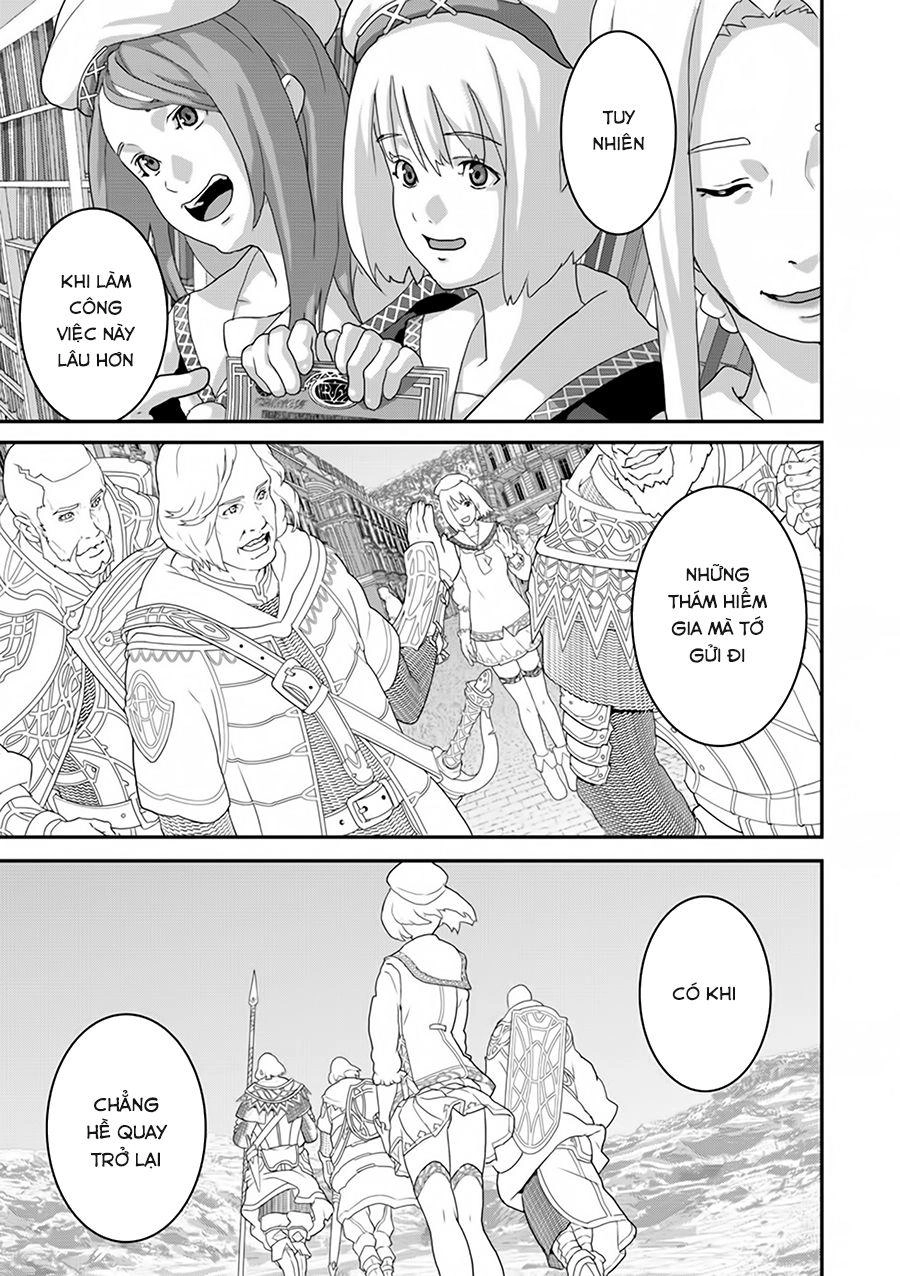 Fps - Trò Chơi Hỗn Loạn Chapter 14 - 21