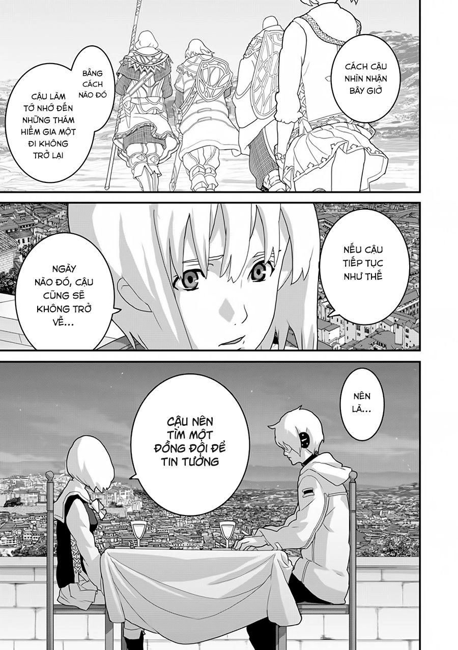 Fps - Trò Chơi Hỗn Loạn Chapter 14 - 25