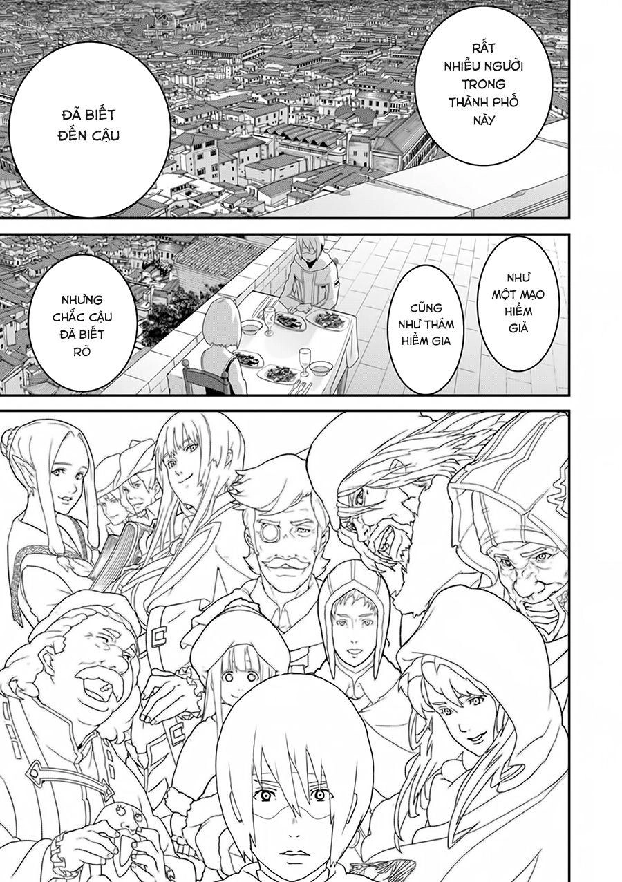 Fps - Trò Chơi Hỗn Loạn Chapter 14 - 29