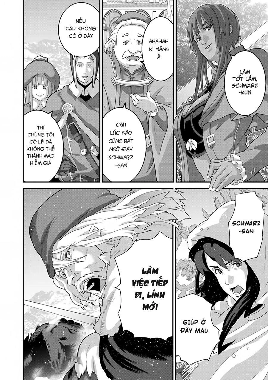 Fps - Trò Chơi Hỗn Loạn Chapter 14 - 30