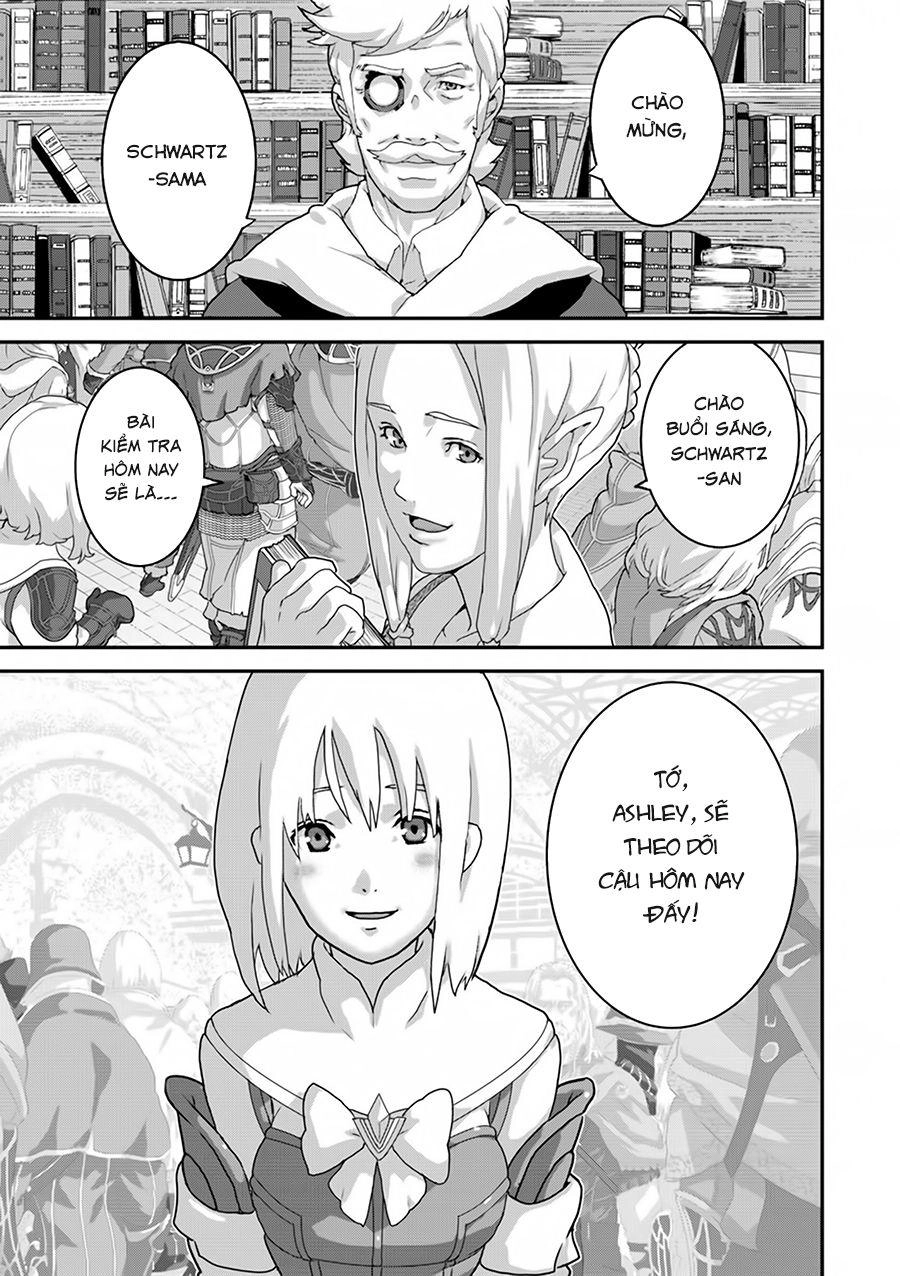 Fps - Trò Chơi Hỗn Loạn Chapter 14 - 31