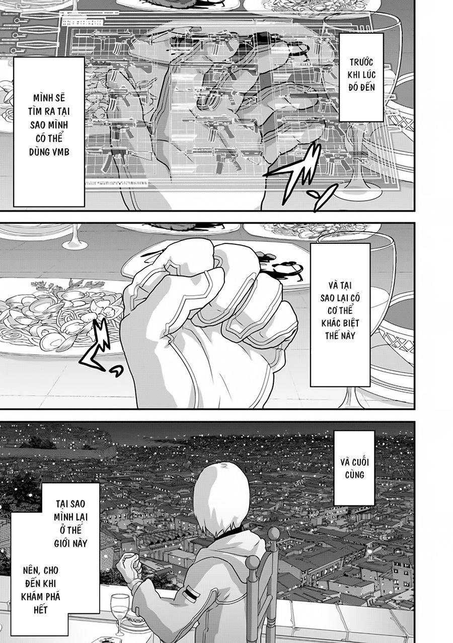 Fps - Trò Chơi Hỗn Loạn Chapter 14 - 35