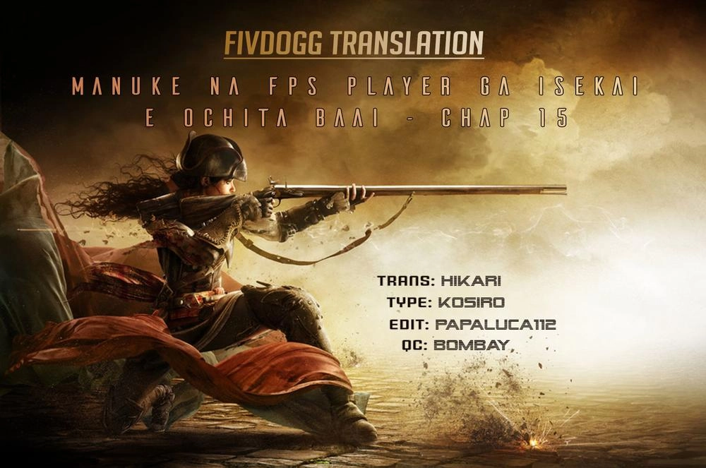 Fps - Trò Chơi Hỗn Loạn Chapter 15 - 2