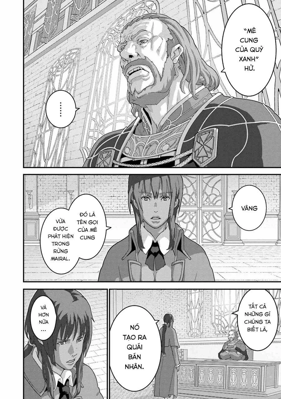 Fps - Trò Chơi Hỗn Loạn Chapter 15 - 6