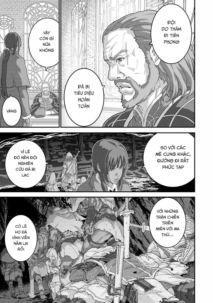 Fps - Trò Chơi Hỗn Loạn Chapter 15 - 7