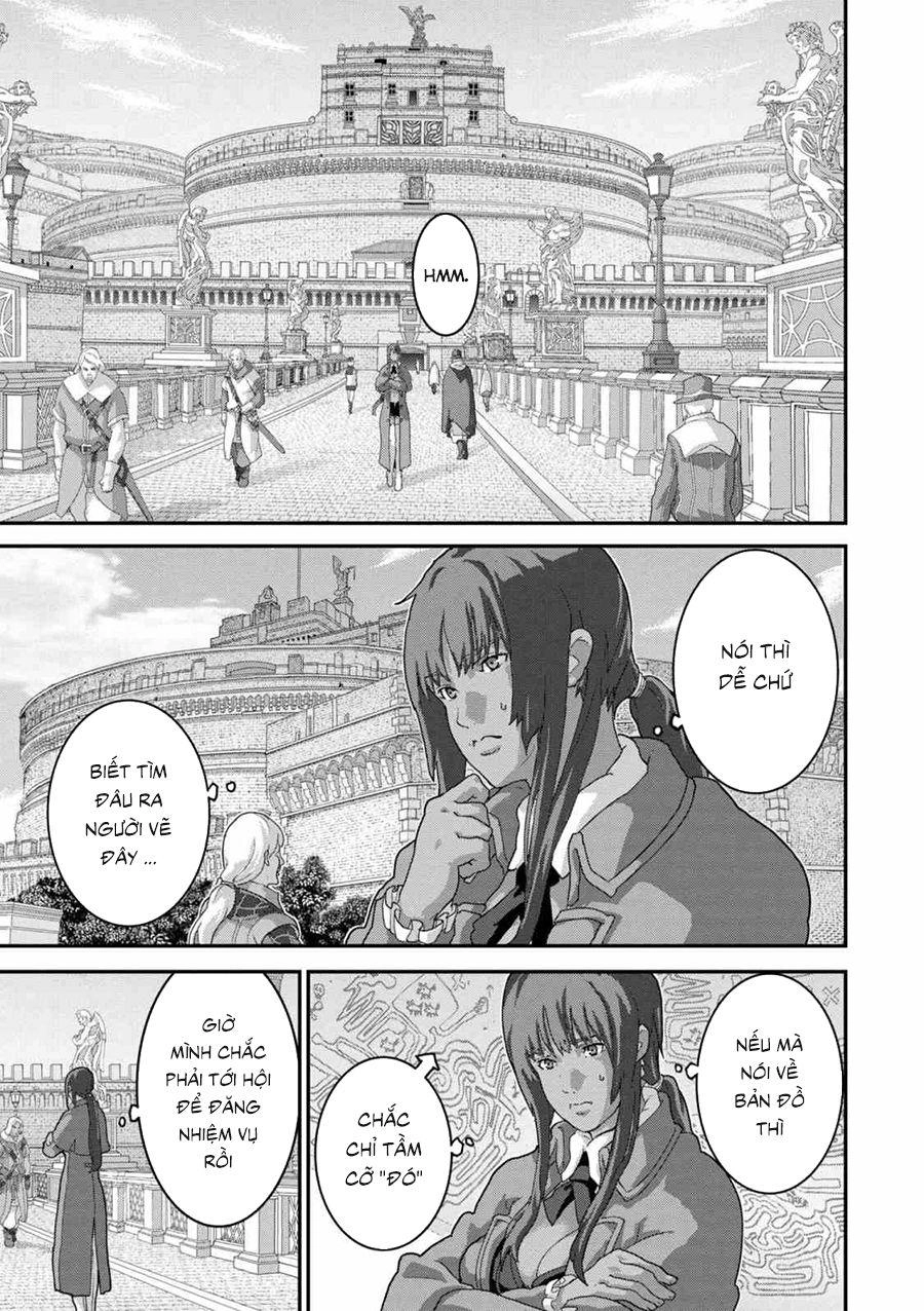 Fps - Trò Chơi Hỗn Loạn Chapter 15 - 9